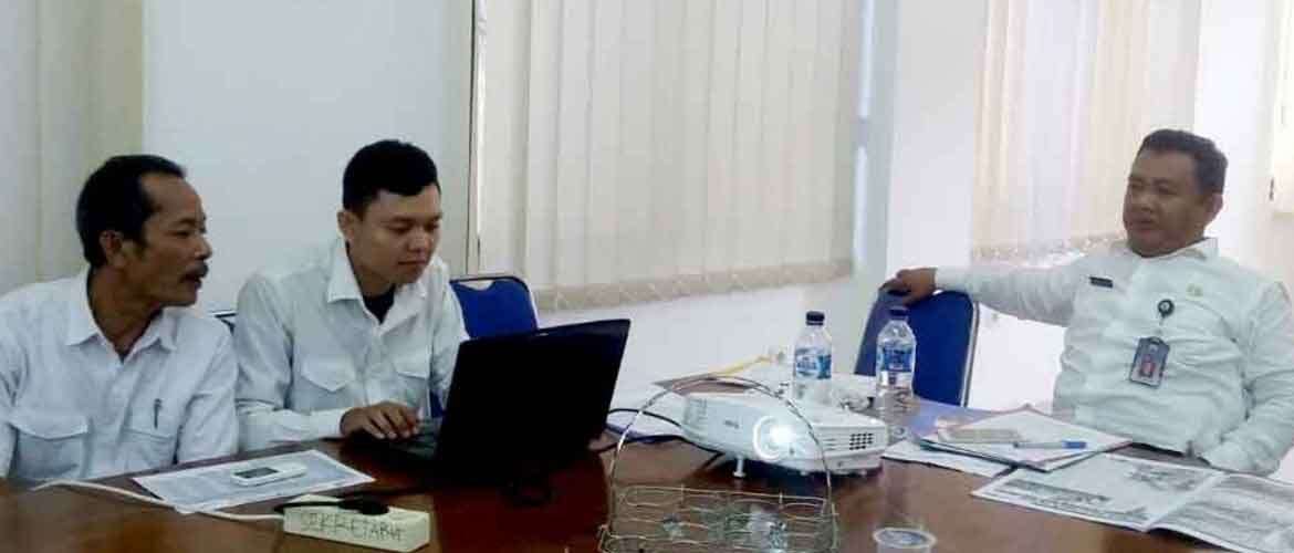 DPPMD Kabupaten Lebak Godog Rumusan Penyelenggaraan Kegiatan Desa