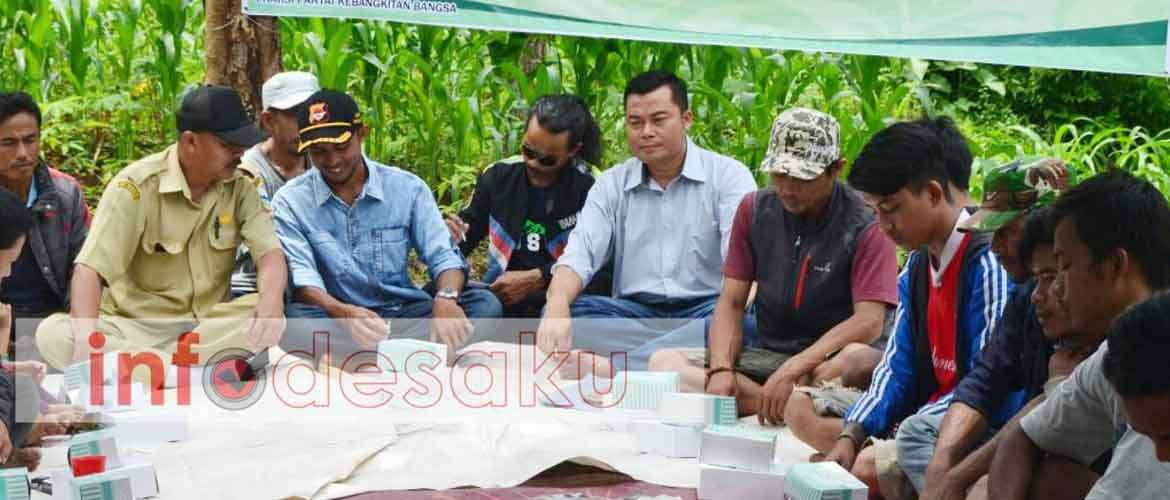Fraksi PKB Garut Lirik Potensi Wisata Ziarah Sunan Gunung Jati