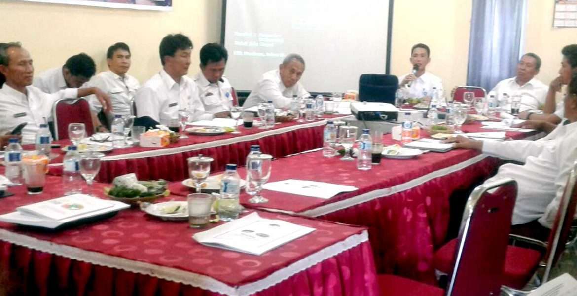 Koperasi LKM UPK DAPM Mandira Kecamatan Rajabasa Gelar RAT Ke 2 Tahun Buku 2017