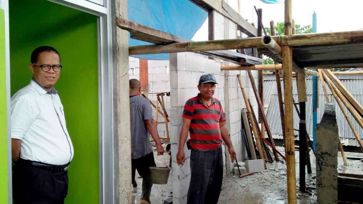Kepala MI Tamhidiyah Merasa Bersyukur Dapat Bantuan Dana Stimulan