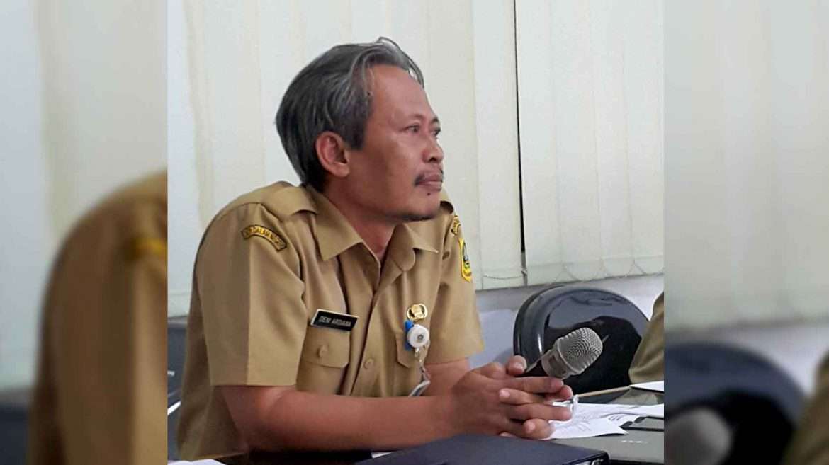Kinerja Dinas Pemberdayaan Masyarakat dan Desa (DPMD) Februari Tahun 2018