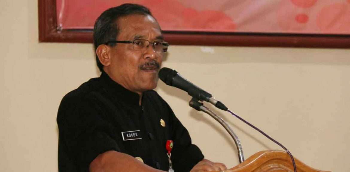 Djoko Nugroho Berharap Pada Pilgub Jateng Nanti di Blora Berjalan Aman