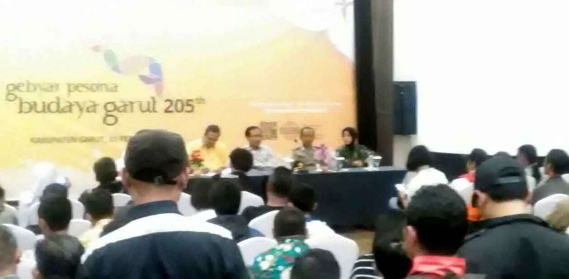 Garut Masuk 100 Wonderful Event Nasional