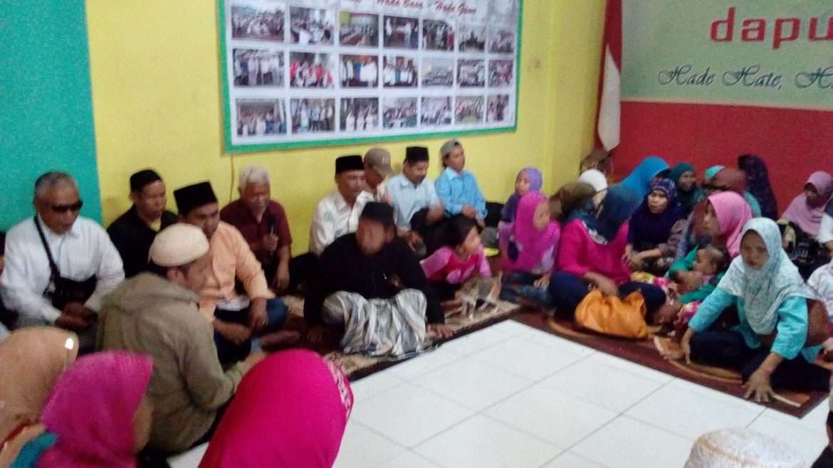 IPSM Kabupaten Bogor Fasilitasi Penyandang Tunanetra Ikuti Pesantren Pengajar Al-Qur’an Brile