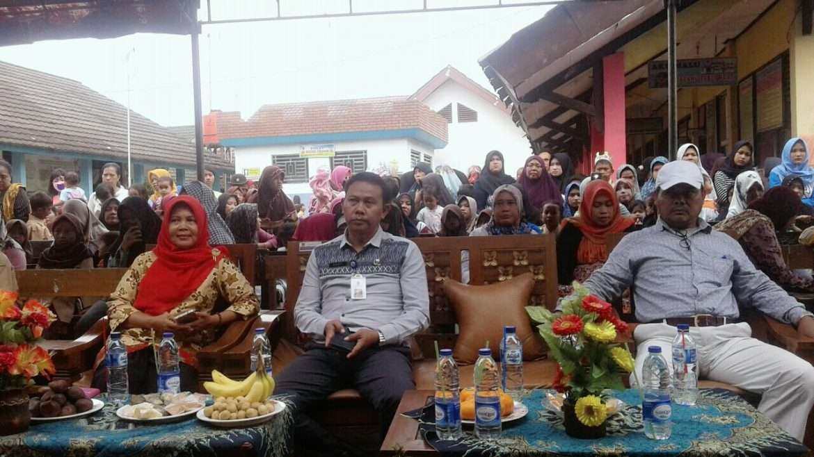 Market Day Latih Siswa Menjadi Seorang Enterpreneurship