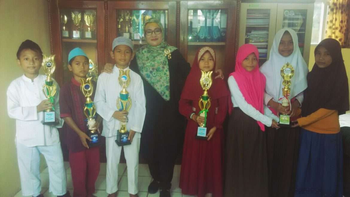 SDN Tegalwaru 1 Siapkan Siswanya Ikuti Lomba di Tingkat Kabupaten