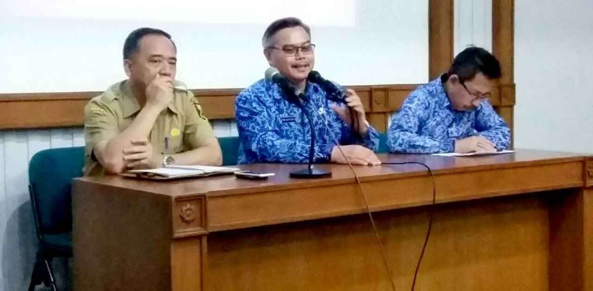 Kabupaten Sukabumi Siap Jadi Tuan Rumah MTQ Tingkat Provinsi