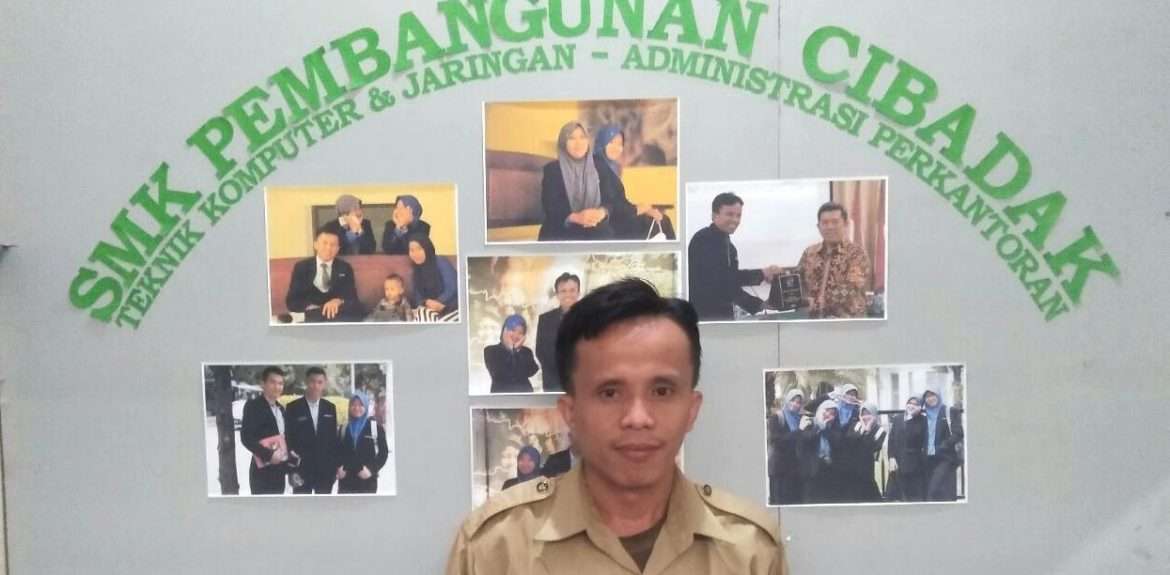 SMK Pembangunan Cibadak Butuh Tambahan Ruang Kelas