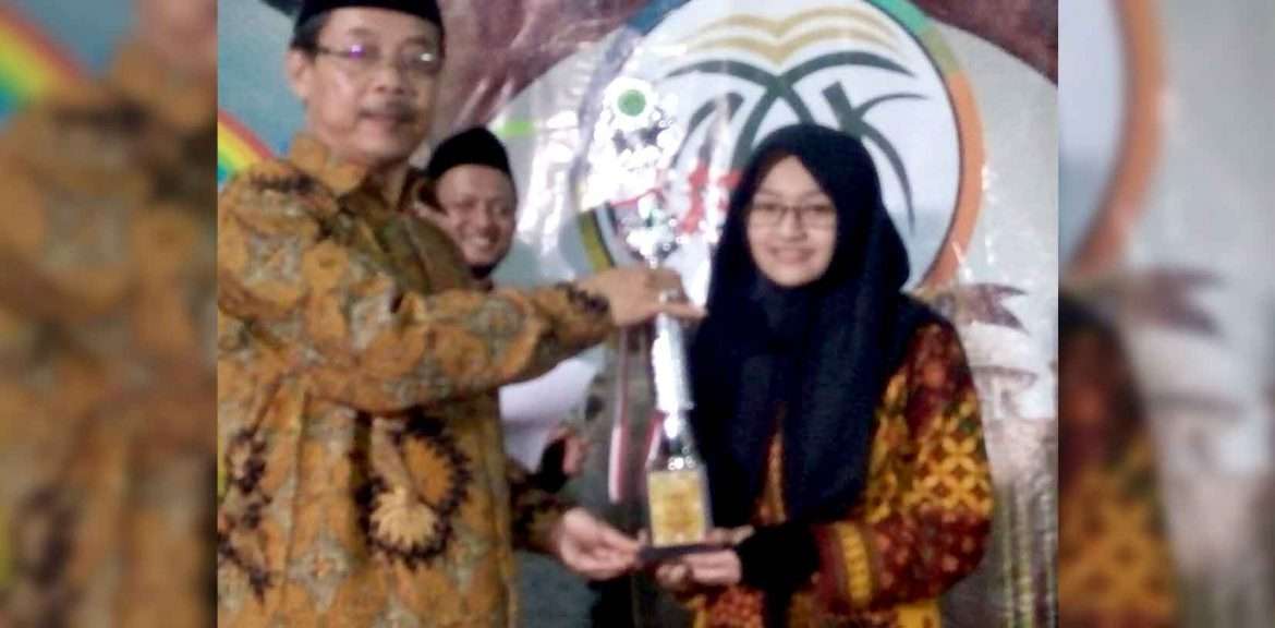 Santriwati Asal Leuwisadeng Harumkan Kabupaten Bogor di MQK Jabar Hingga Nasional