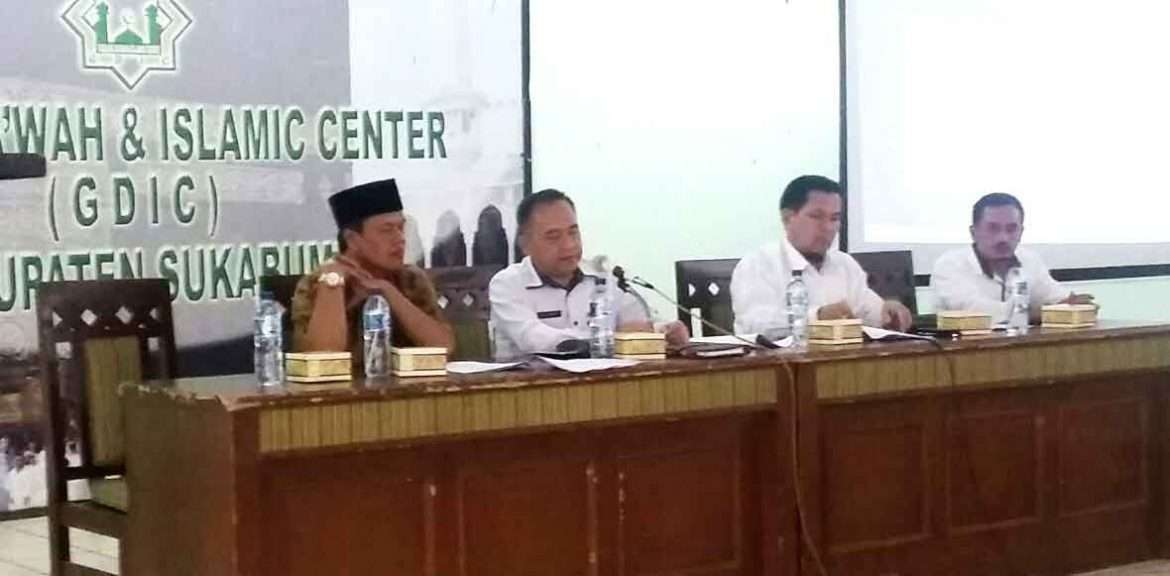Sekda Kabupaten Sukabumi Siap Sukseskan MTQ Jabar