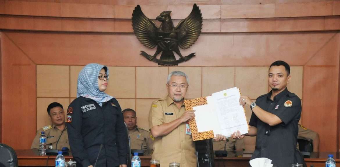 Sekda Tegaskan ASN Harus Netral
