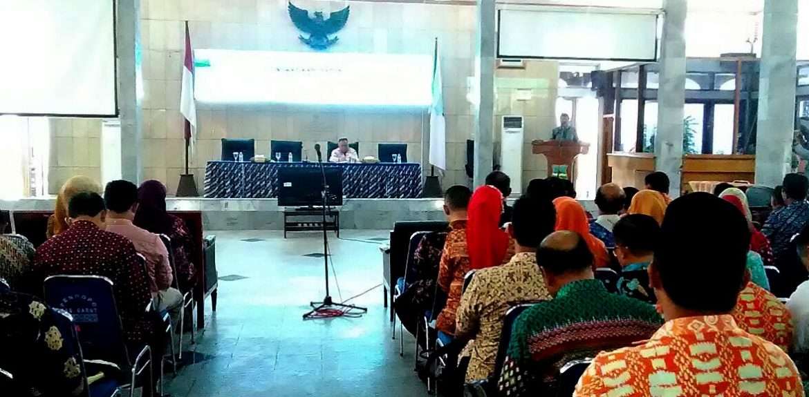 Tahun 2019, Siltap Kades dan RT/RW se-Kabupaten Garut Naik