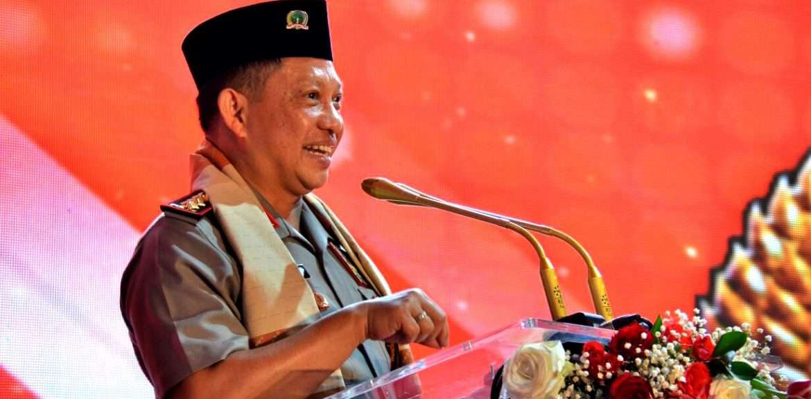 Teknologi Gedung Baru Polresta Tangerang Pertama di Kepolisian