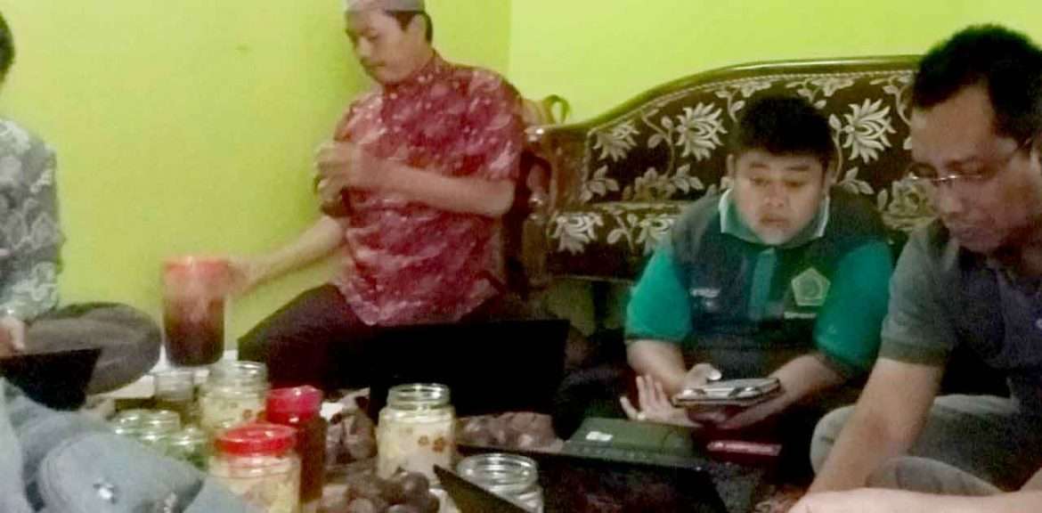 Try Out MTs se KKM Tuban Selatan Manfaatkan office 365 form