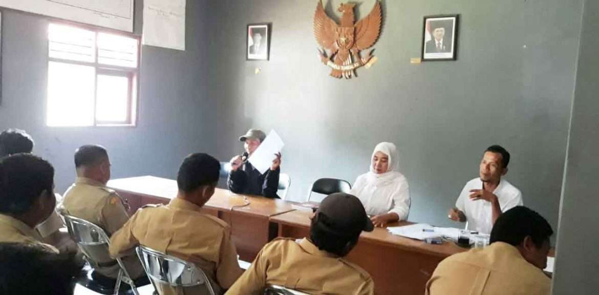 70% Warga Desa Jati Sari Tidak Memiliki e-KTP