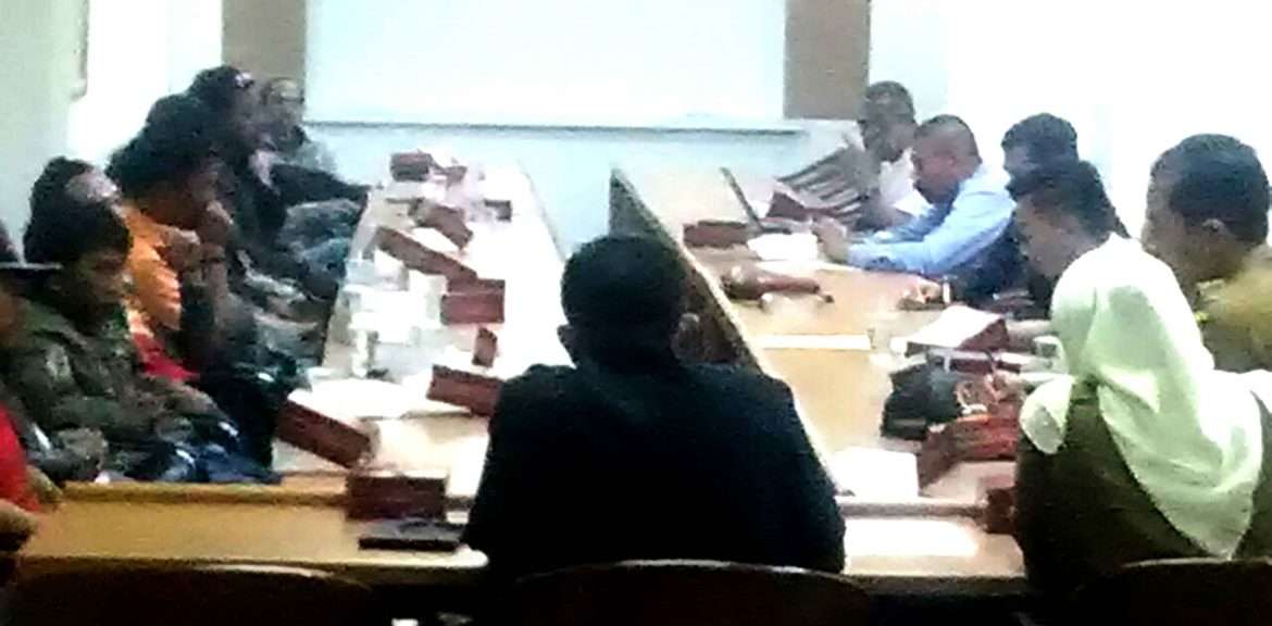 Aliansi Masyarakat Peduli Garut, Minta Bupati Kaji Ulang Pengangkatan PJS Direktur PDAM