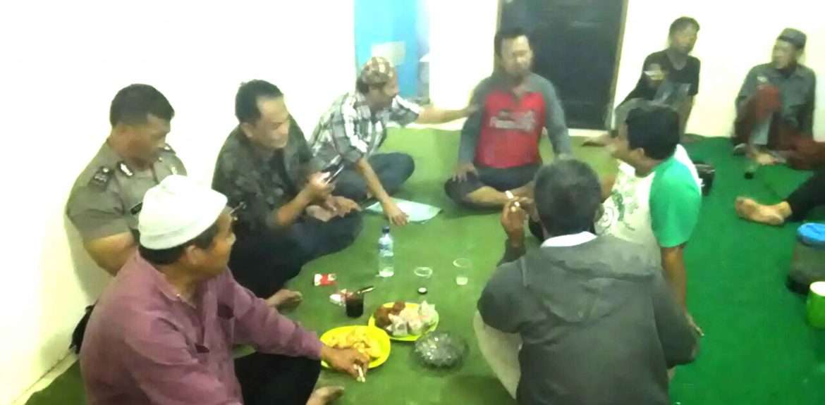 Antisipasi Isu Penyerangan Tokoh Agama, Polsek Garut Kota lakukan Binluh