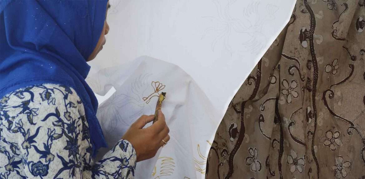 Kini Jember Punya Batik Tulis Khas Meru Betiri