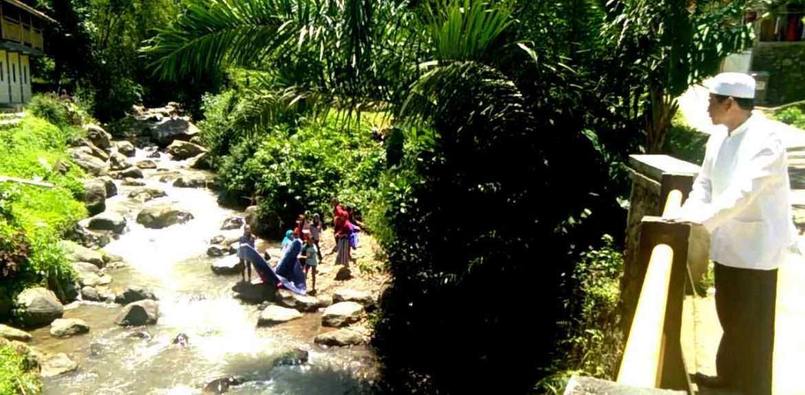 Bersama BUMDes, Pemdes Jambuluwuk Ingin Wujudkan Kampung Wisata