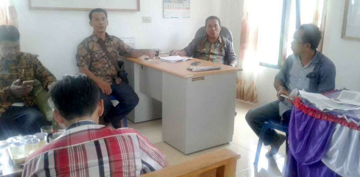 Diduga Selewengkan APBDes, ini Kata Kades Waymuli Timur