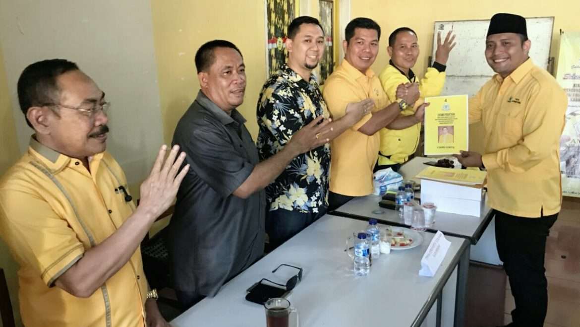 Ribuan Warga Dukung Bahrul Ulum Nyaleg di Pemilu 2019