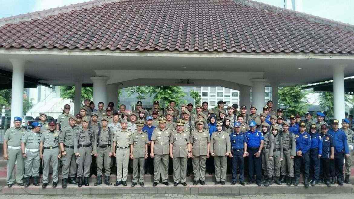 Peringatan HUT Satpol PP, Damkar Dan Linmas Digelar Serentak