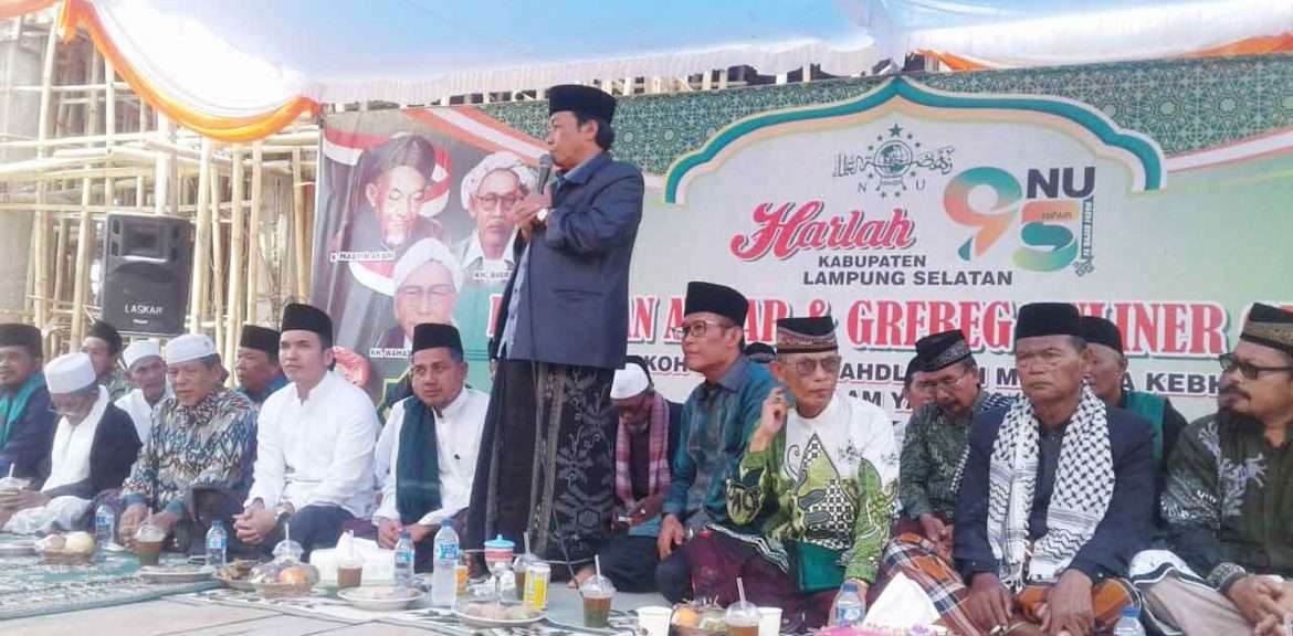 K.H Muhammad Mukri : NKRI Harga Mati
