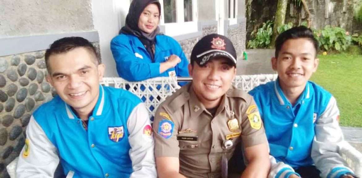 PK.KNPI Cisarua Berharap Sosialisasi Pilkada Harus Berkesinambungan