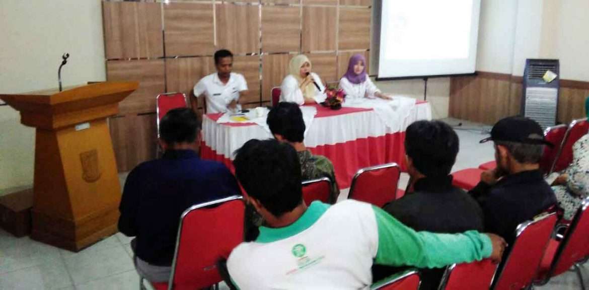Kelurahan Cibabat Dukung Pola hidup Lingkungan yang Sehat