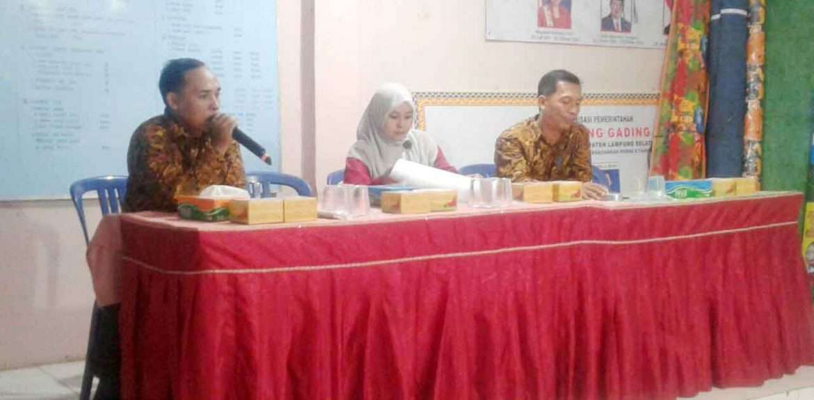 Komoditi Cengkeh Jadi Unggulan Dua Desa di Kecamatan Rajabasa