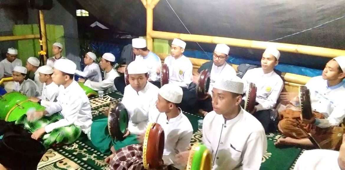 Majlis Ta’lim Annibros Cisarua Peringati Isra’ Mi’raj Nabi Muhammad SAW