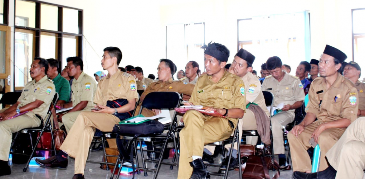 Masyarakat Wajib Terlibat Dalam Pembuatan Perdes