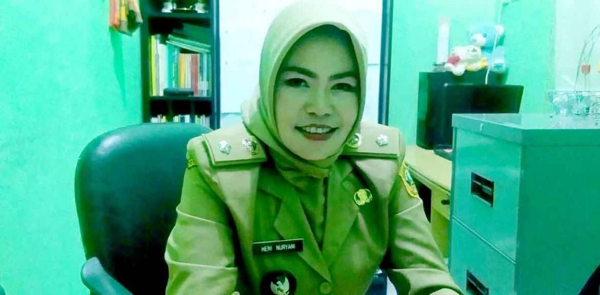 Heni Nuryani : Optimalkan Pelayanan Kepada Masyarakat Wajib Hukumnya