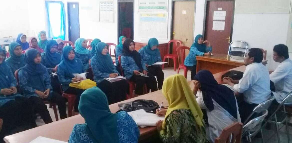 Pemdes Ciambar Persiapkan Diri Menjelang Lomba Desa Model