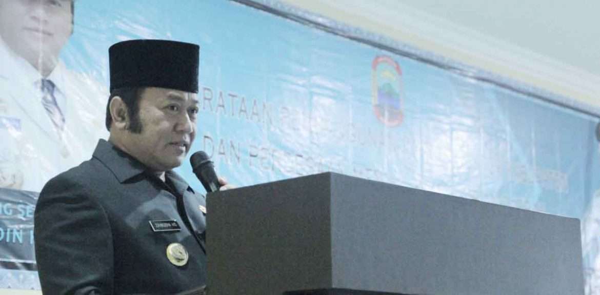 Pemerataan Pembangunan Infrastruktur Kabupaten dan Perdesaan Menuju Kemandirian Daerah