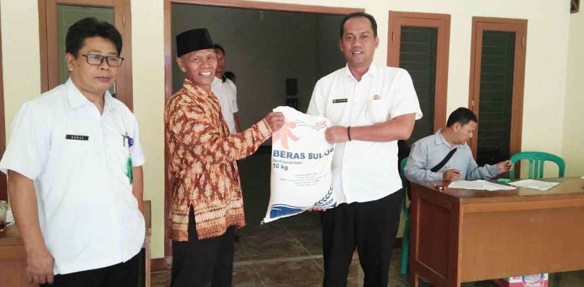 Terima RASTRA, Warga Ciherangpondok Sumringah