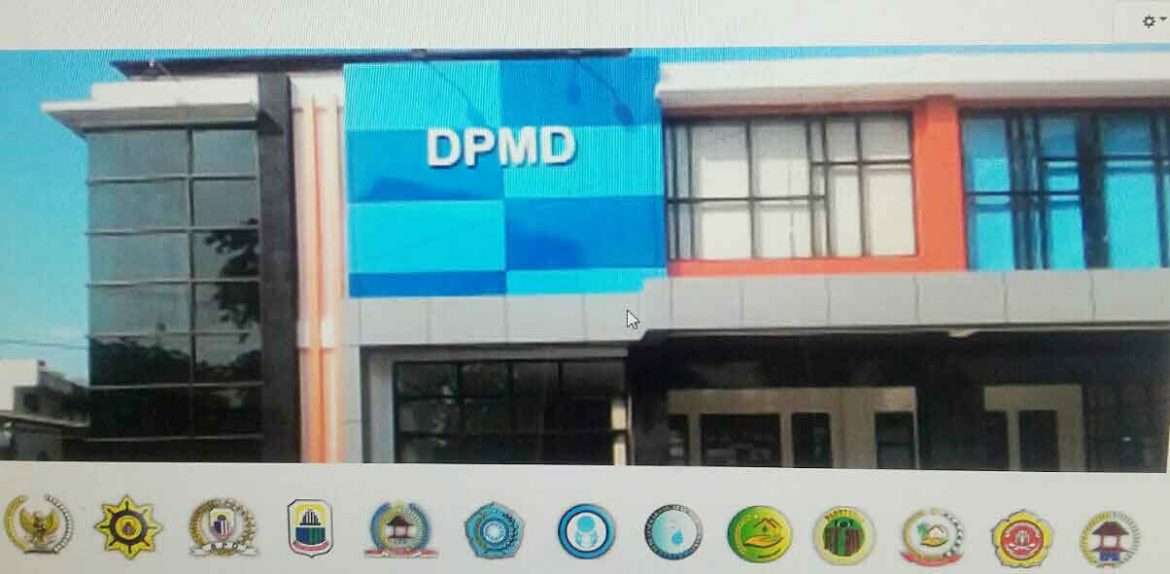 Terobosan Terbaru DPMD Lebak Berbasis IT