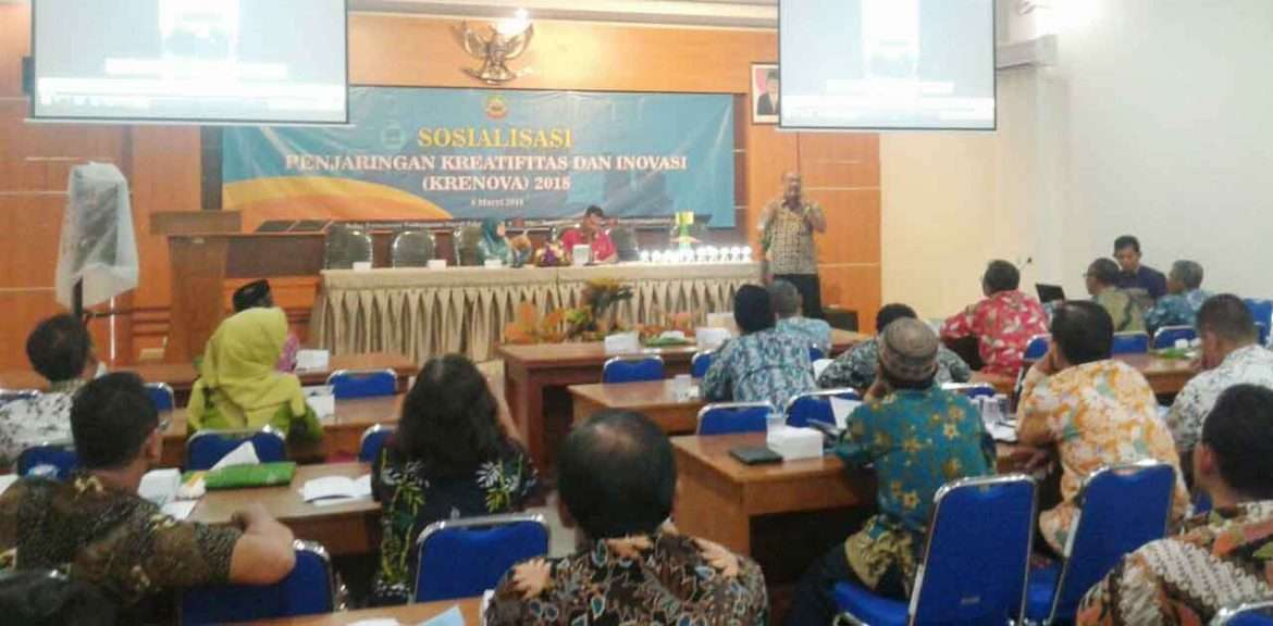 Tingkatkan Perekonomian, Pemkab Blora Gelar Lomba Krenova