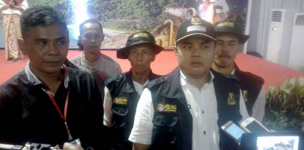616 Sartevikat Gratis Diterima Warga Desa Cijalingan