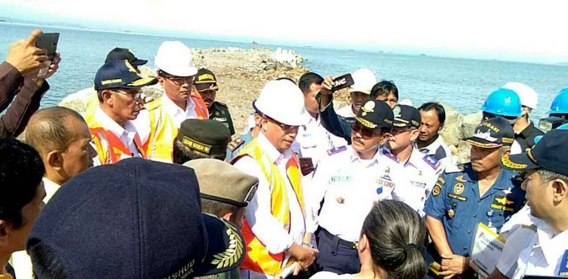 Aktivis Lingkungan Keluhkan Proyek PLPR, Ini Jawaban Kemenhub