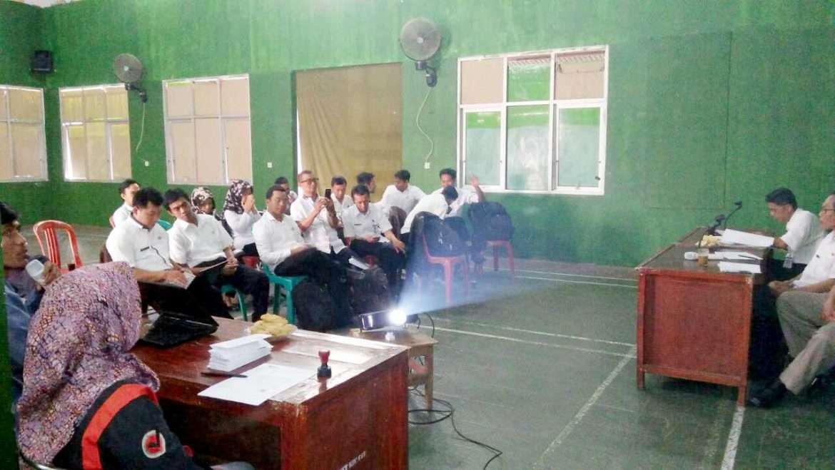 Dengan SIPADE Pelayanan Akan Lebih Optimal, Efektif dan Efisien