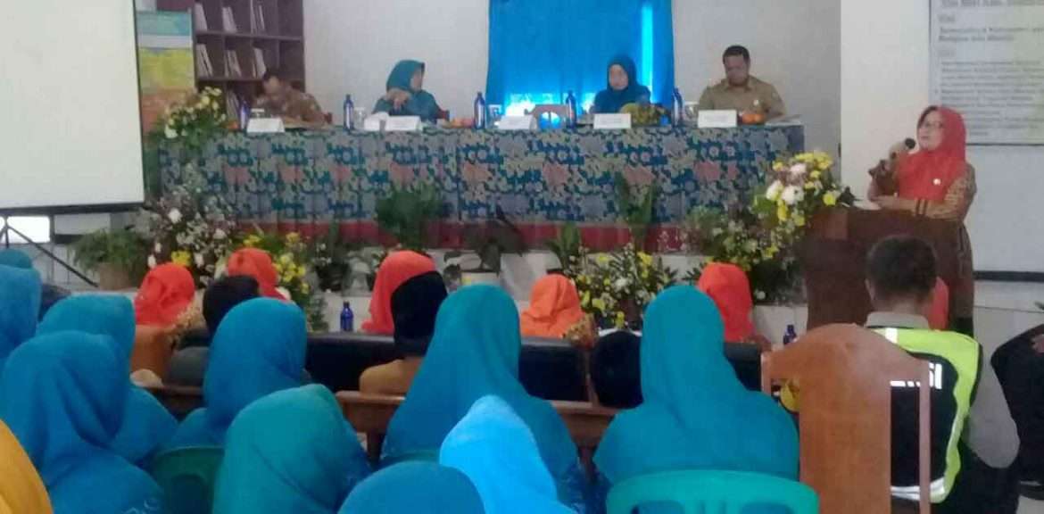 Desa Ciambar di Kunjungi Tim TPK Kabupaten Sukabumi Guna Penilain Desa Model