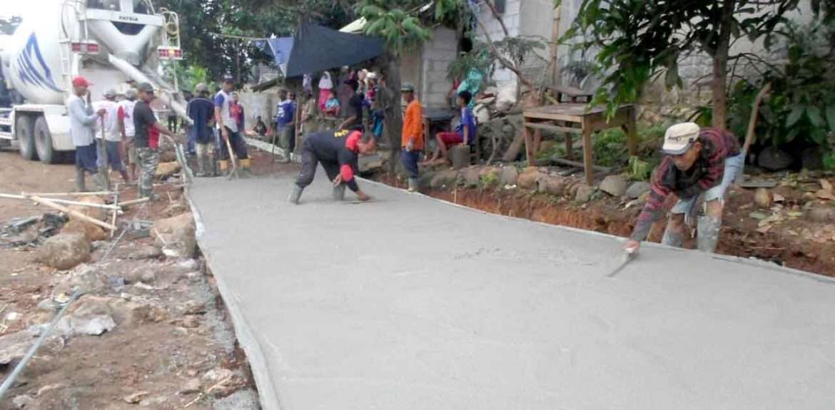 Desa Tanjungsari Alokasikan Pembangunan Tahun 2017 Sesuai dengan Pague