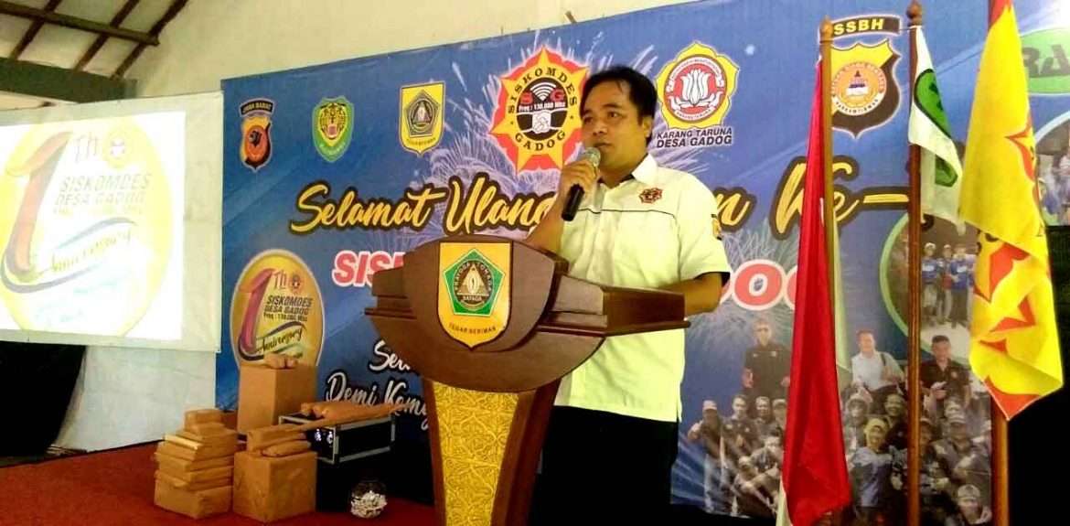 Dillah Kholik : Optimalkan Peran RAPI – SSBH dalam Penanggulangan Bencana Alam
