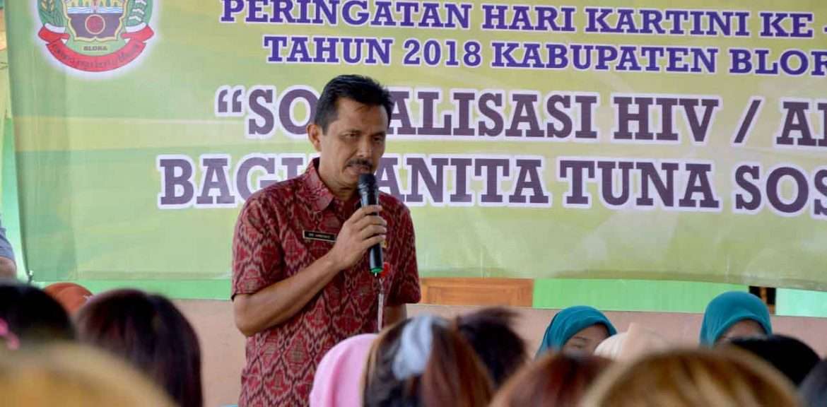 Dinsos P3A Berikan Pelatihan Keterampilan kepada WTS Kampung Baru
