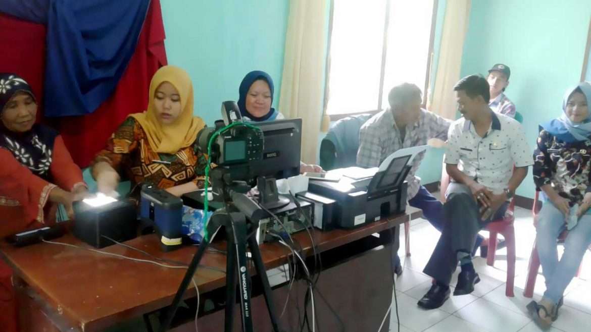 E-KTP dengan Pola Jemput Bola, Mudahkan Pelayanan Masyarakat