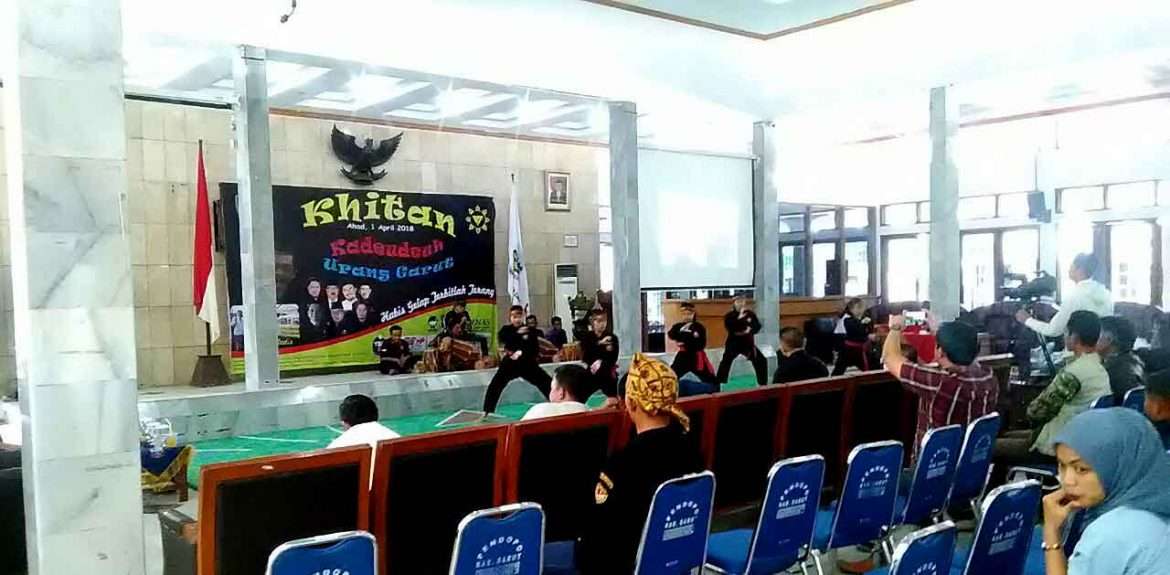 Komanaga Gandeng BRI Beri Kadeudeuh Puluhan Anak
