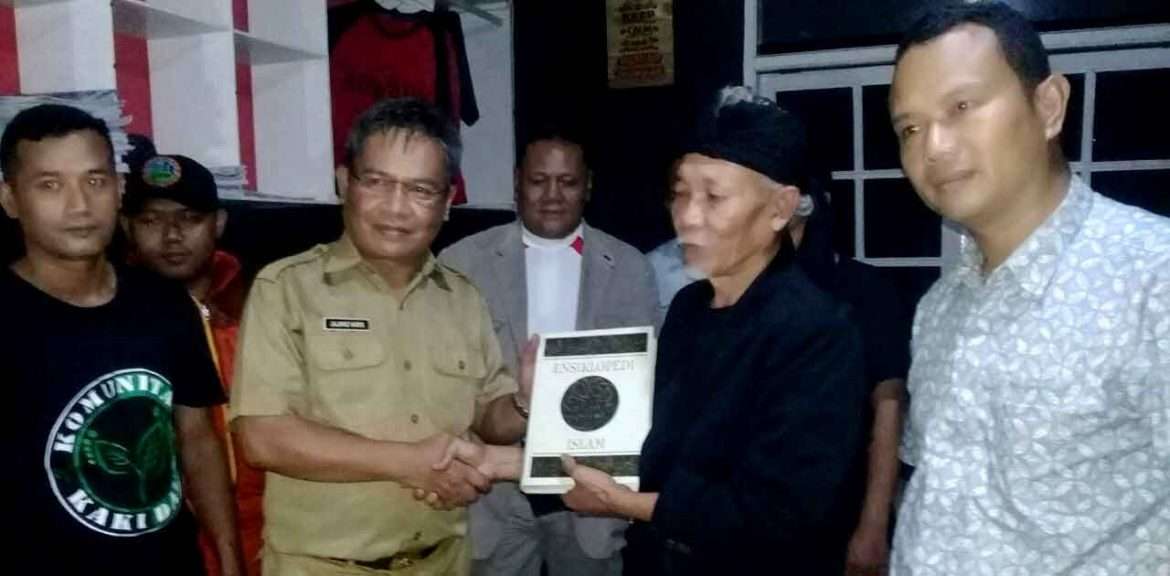 Beberapa Komunitas di Kabupaten Sukabumi Gelar Diskusi Tanpa Judul