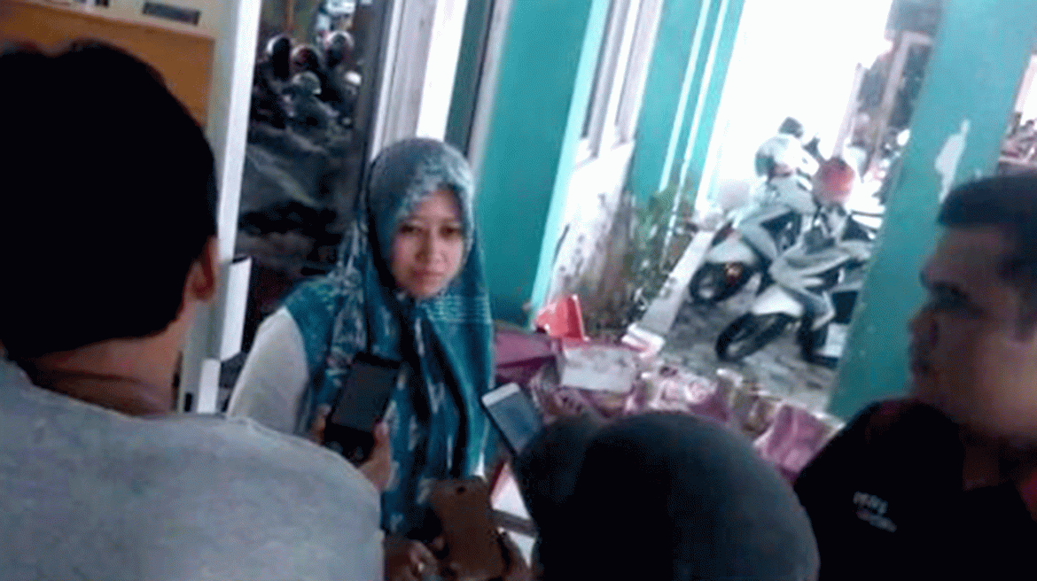 Oknum Staf PUPR Provinsi Banten Usir Sejumlah Wartawan Saat Liputan P3A