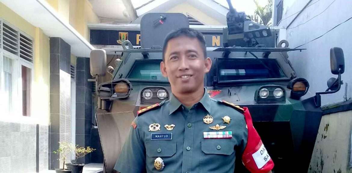 Pengamanan Kungker Joko Widodo di Persiapkan